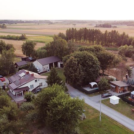 Agroturystyka Kraina Jezior Ludwin Exterior photo